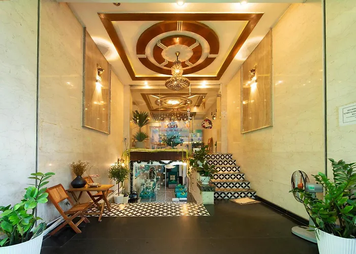 Vilion Boutique Hotel Ben Thanh TP. Hồ Chí Minh