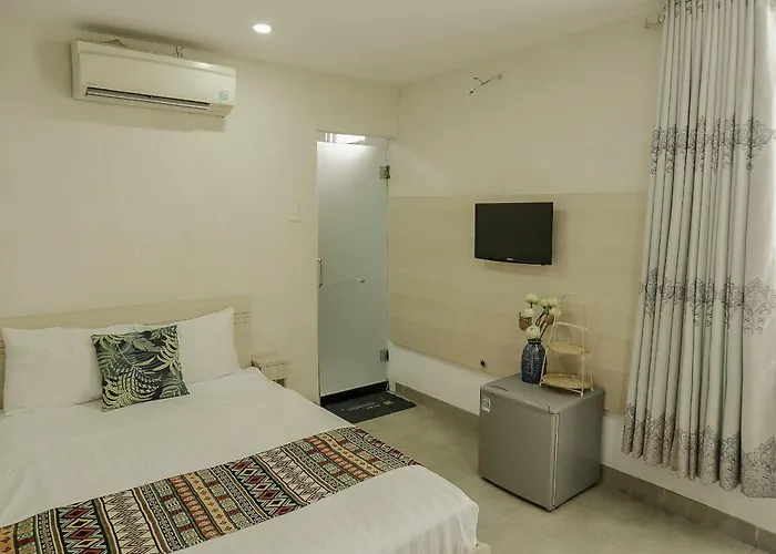 Galaxy Boutique Sai Gon Central Hotel TP. Hồ Chí Minh